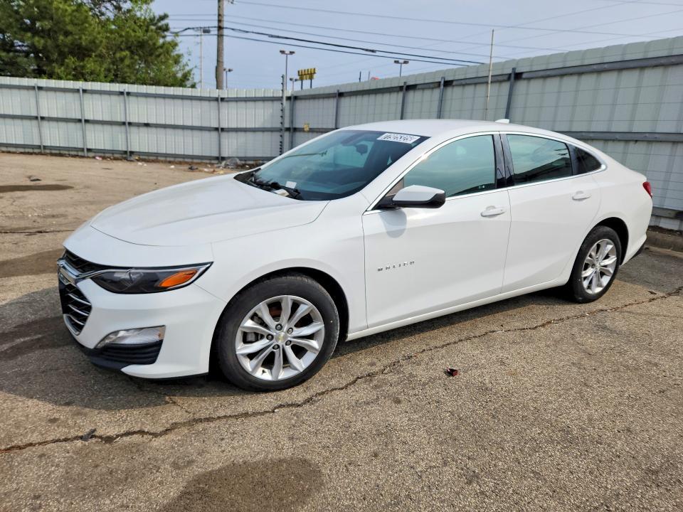 2019 Chevrolet Malibu lt