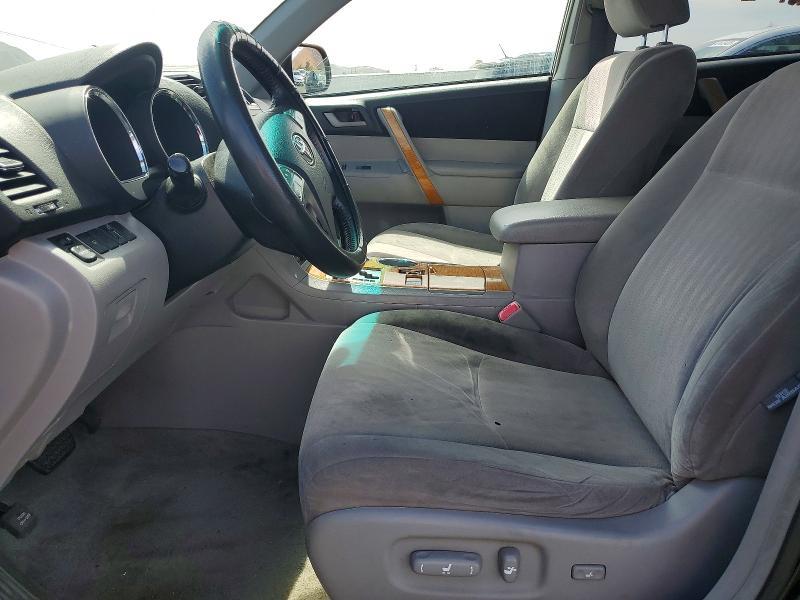 2009 Toyota Highlander Hybrid Base