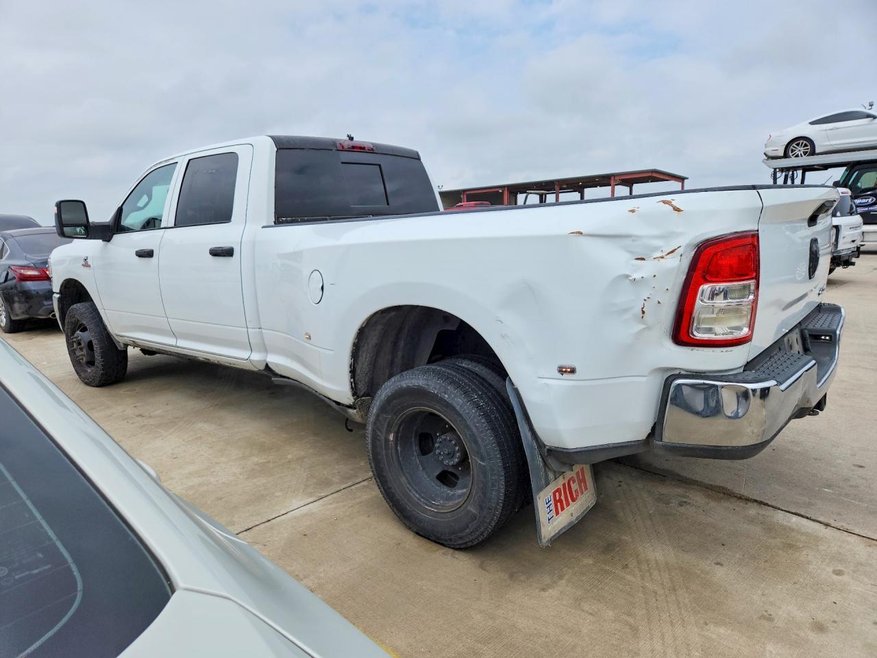2024 Dodge RAM 3500 Tradesman