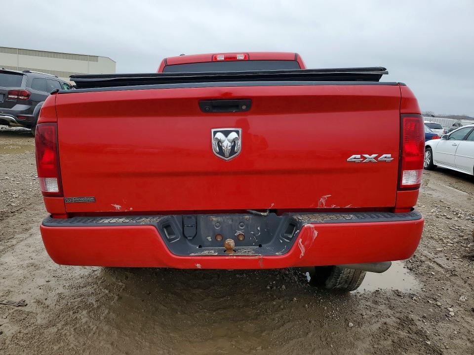 2016 Dodge Ram 1500 st