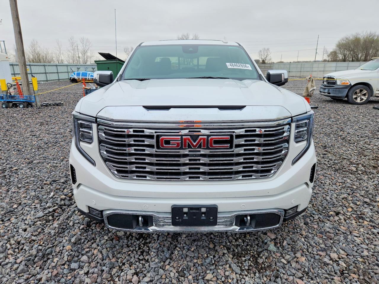 2024 GMC Sierra K1500 Denali