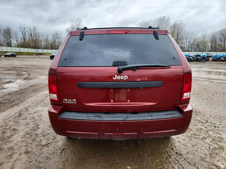 2009 Jeep Grand Cherokee Laredo