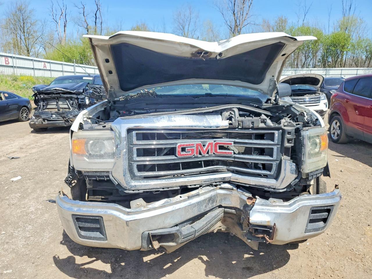 2015 GMC Sierra K1500