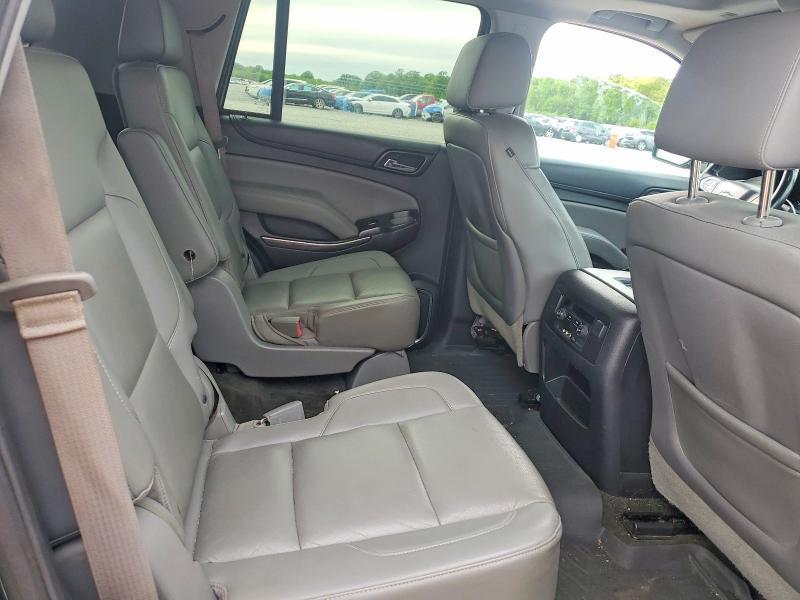 2015 Chevrolet Tahoe C1500 lt