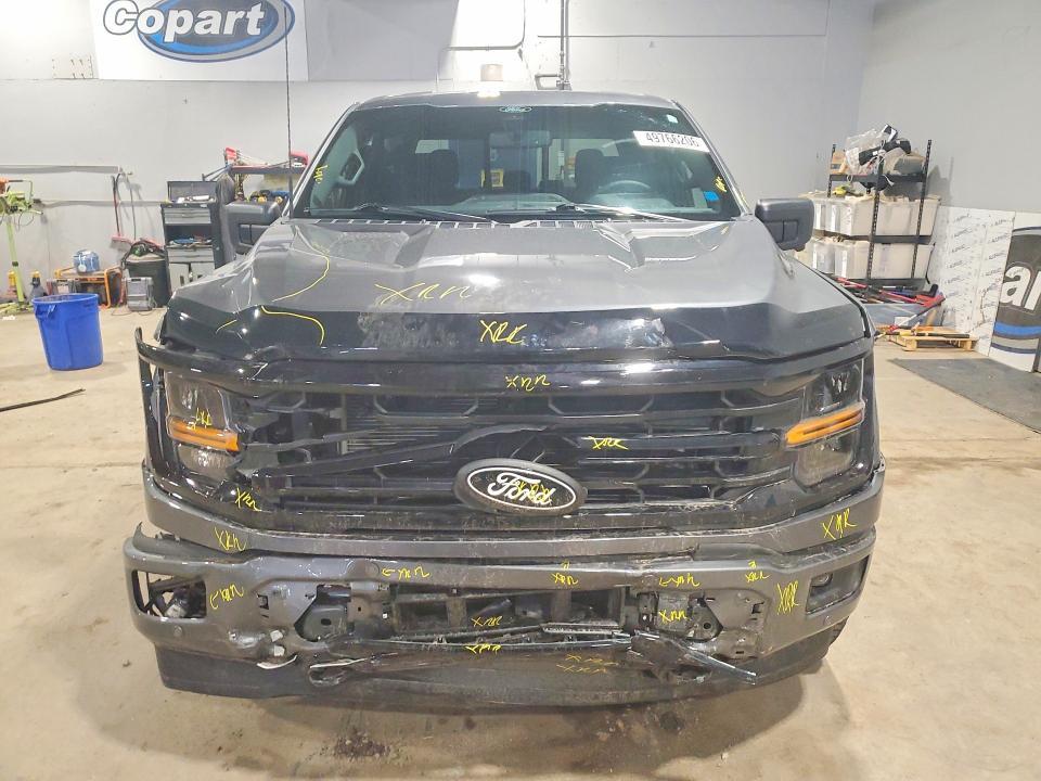 2025 Ford F150 XLT