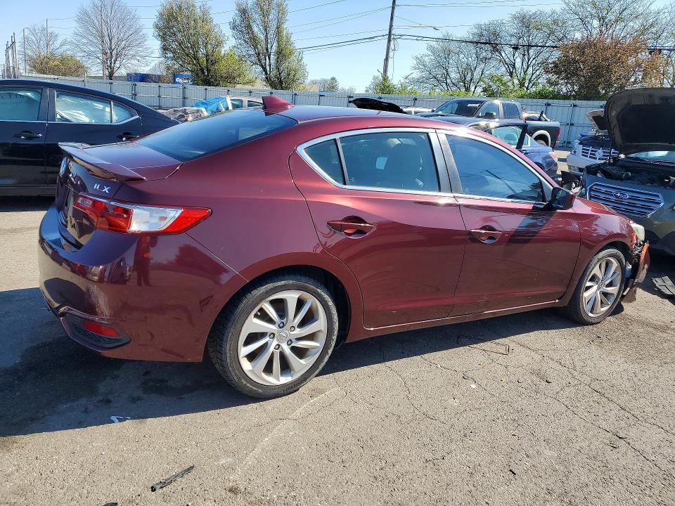 2016 Acura Ilx Premium
