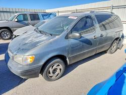 2000 Toyota Sienna le for sale in Las Vegas, NV