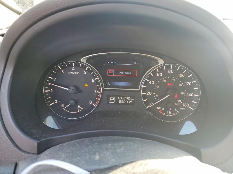 2014 Nissan Altima 3.5 sl