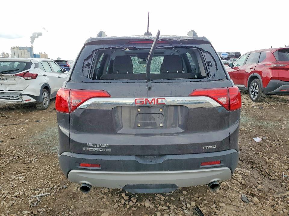 2017 GMC Acadia sle