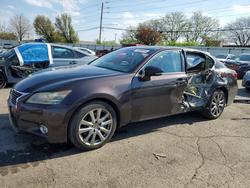 Lexus salvage cars for sale: 2013 Lexus Gs 350 Base
