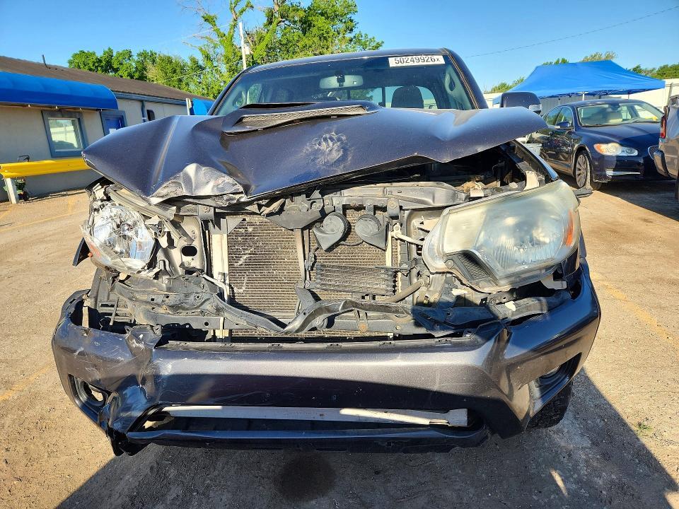 2012 Toyota Tacoma Double cab Long bed