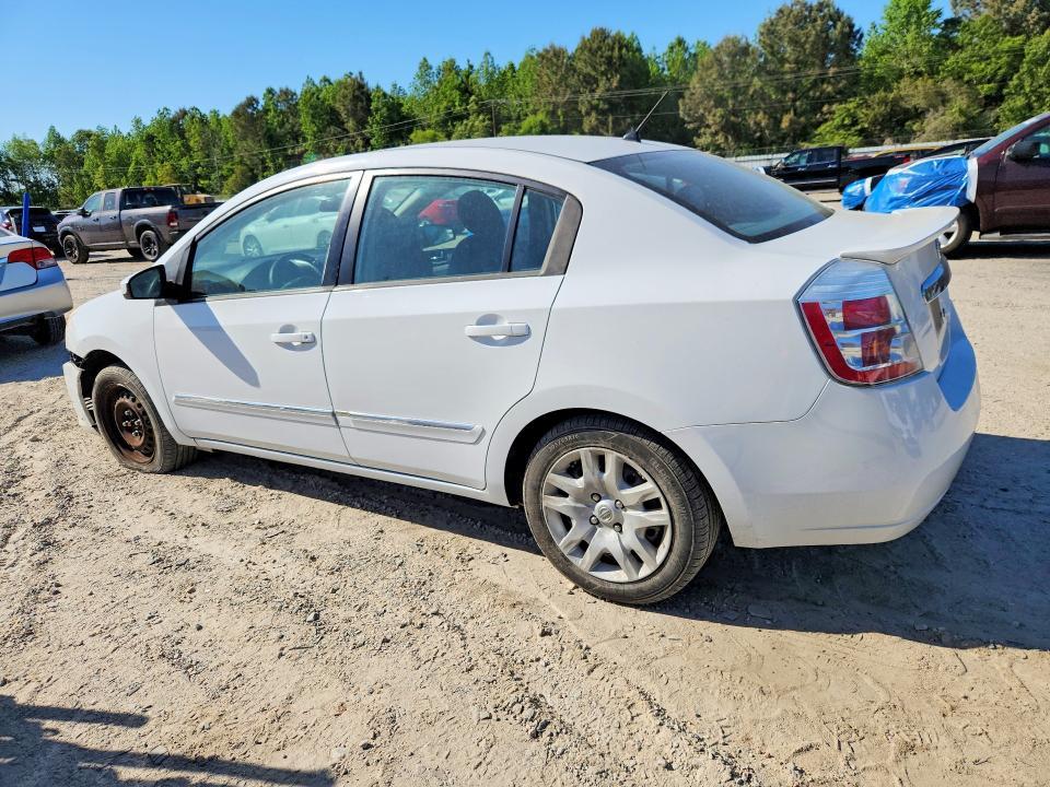 2012 Nissan Sentra 2.0