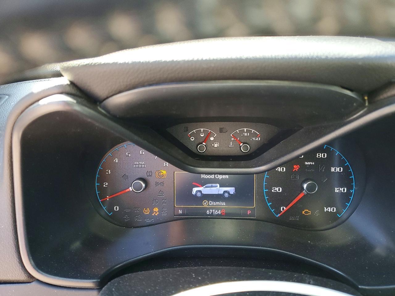 2019 GMC Canyon Denali