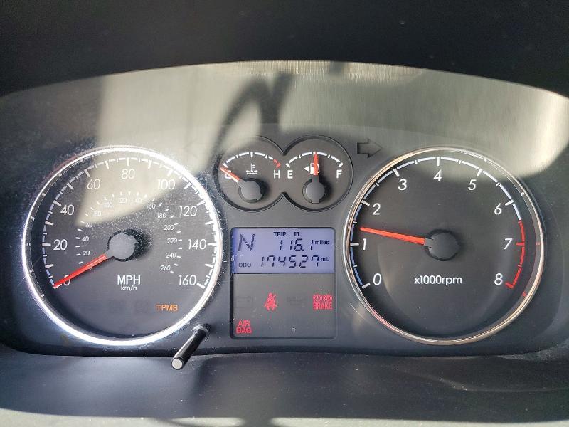 2007 Hyundai Tiburon