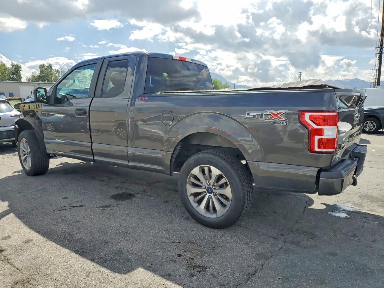 2018 Ford F150 Super Cab