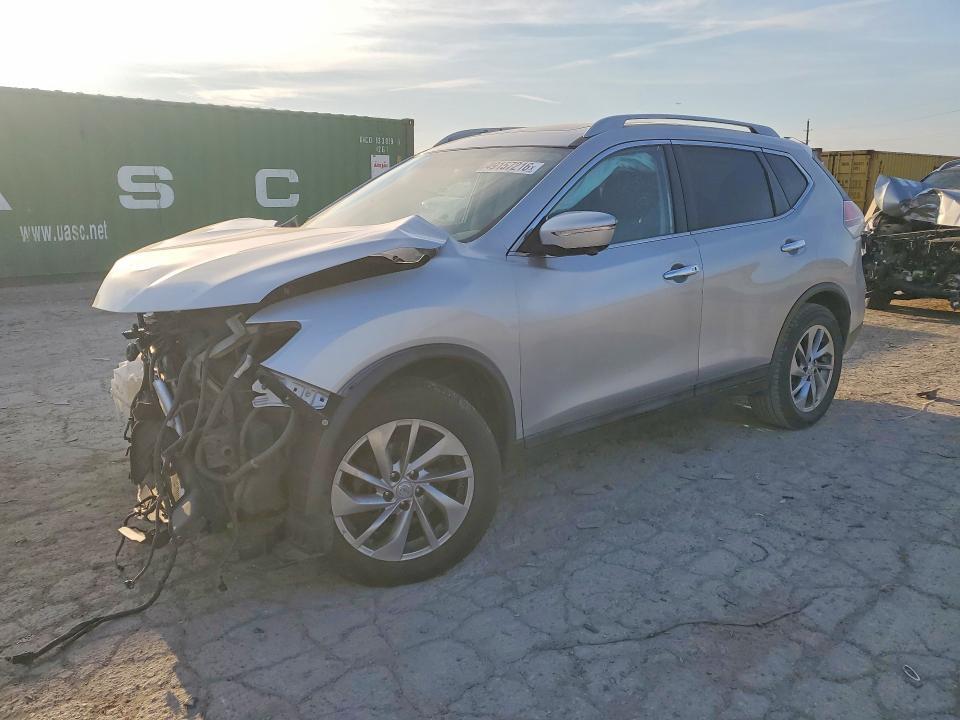 2014 Nissan Rogue sl