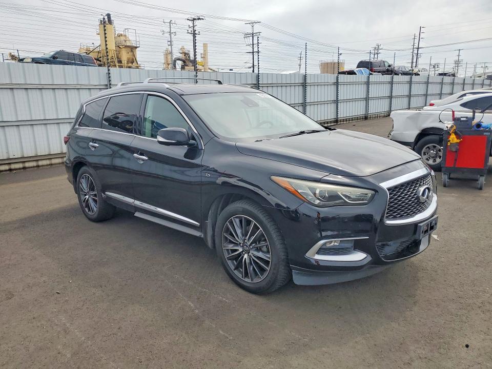 2016 Infiniti Qx60 Base