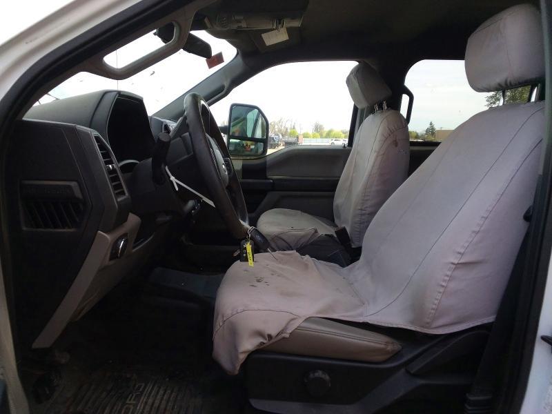 2021 Ford F450 Super Duty Utility / Service Truck
