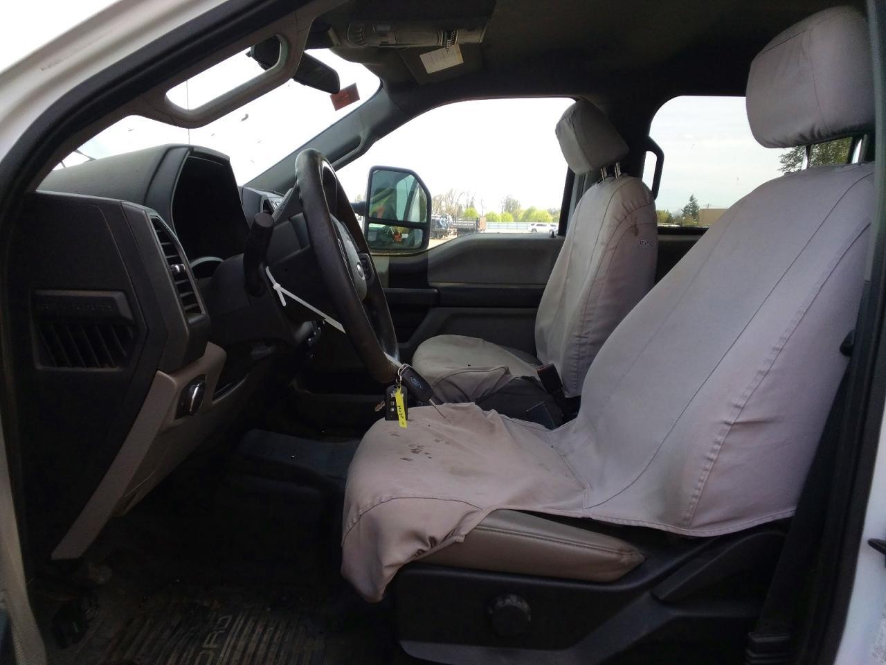 2021 Ford F450 Super Duty Utility / Service Truck
