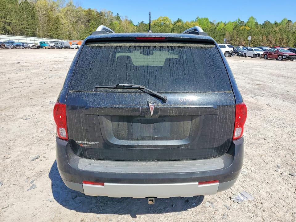 2008 Pontiac Torrent