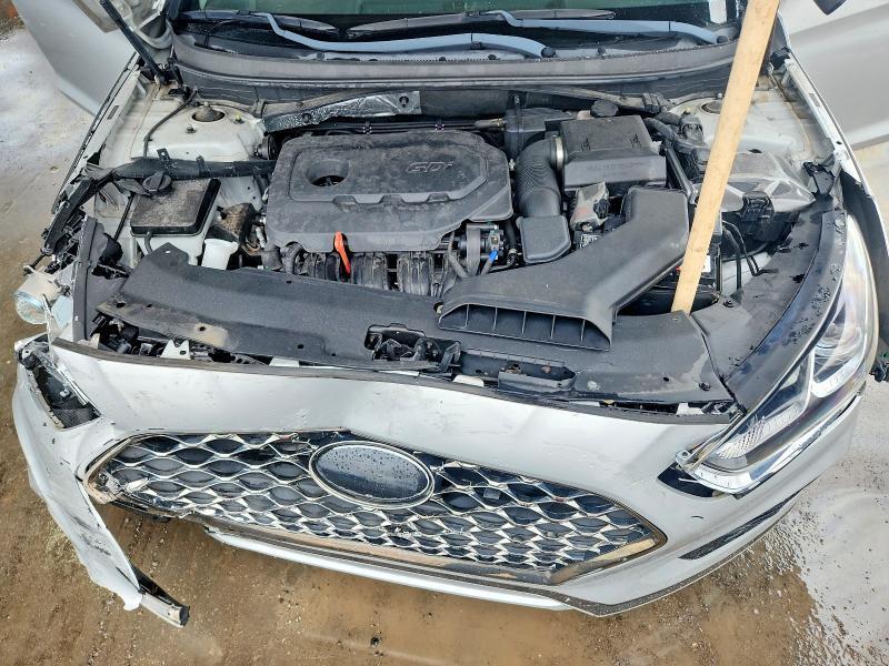 2019 Hyundai Sonata sel