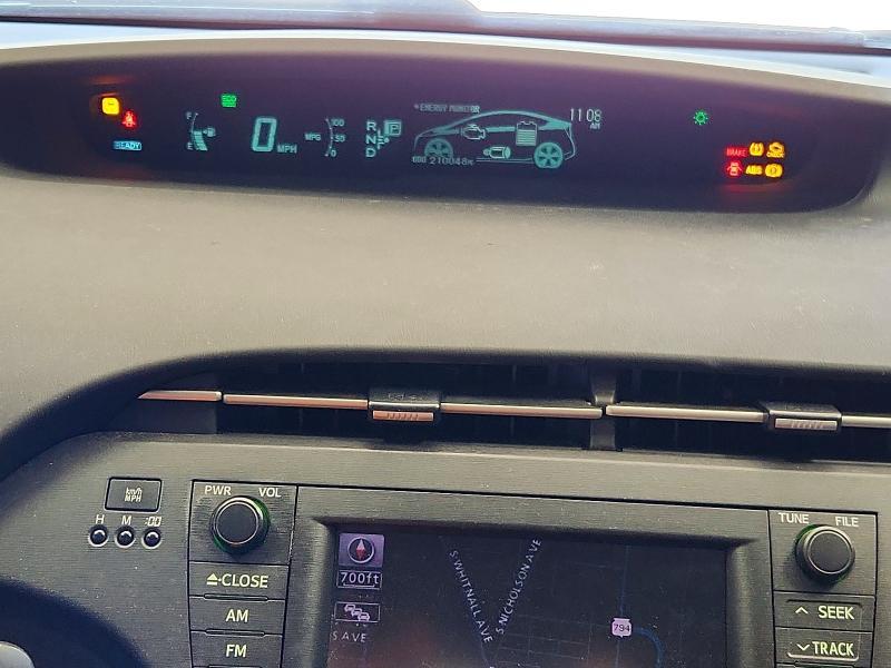 2010 Toyota Prius iii