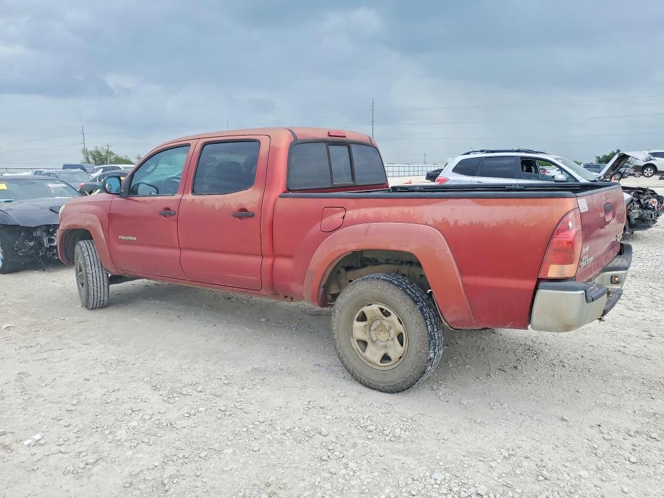 2005 Toyota Tacoma Double cab Prerunner Long bed