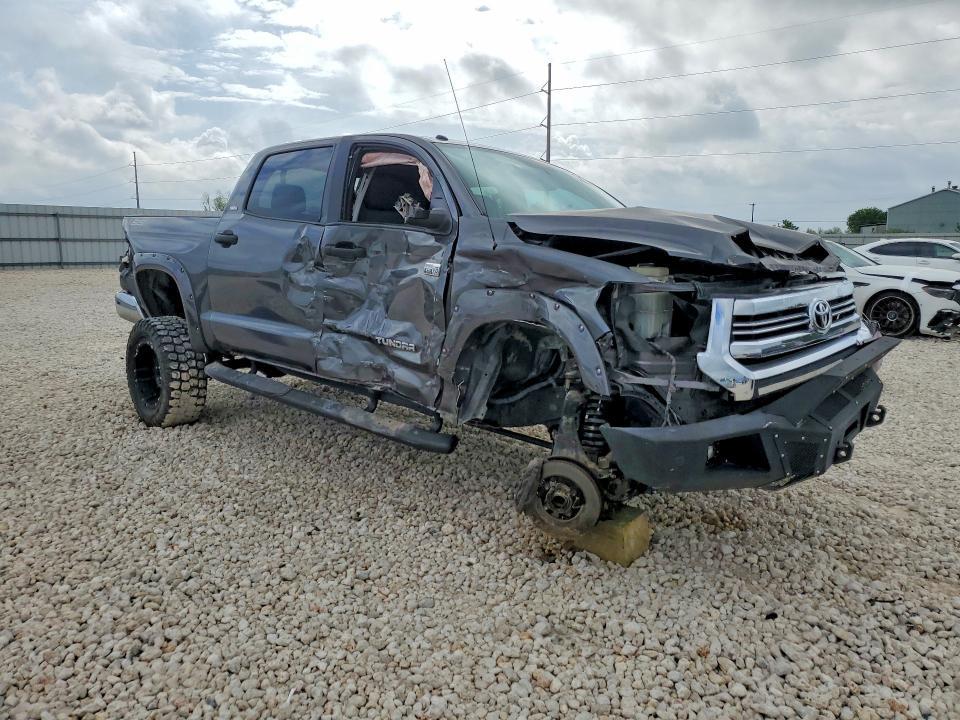 2016 Toyota Tundra SR5