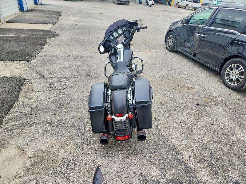 2015 Harley-Davidson Flhxs Street Glide Special