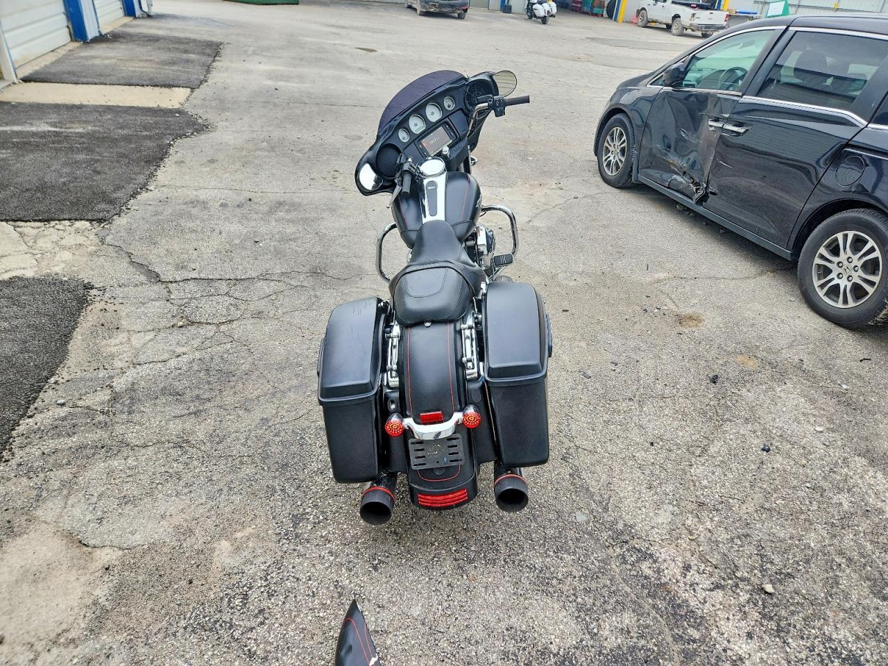 2015 Harley-Davidson Flhxs Street Glide Special