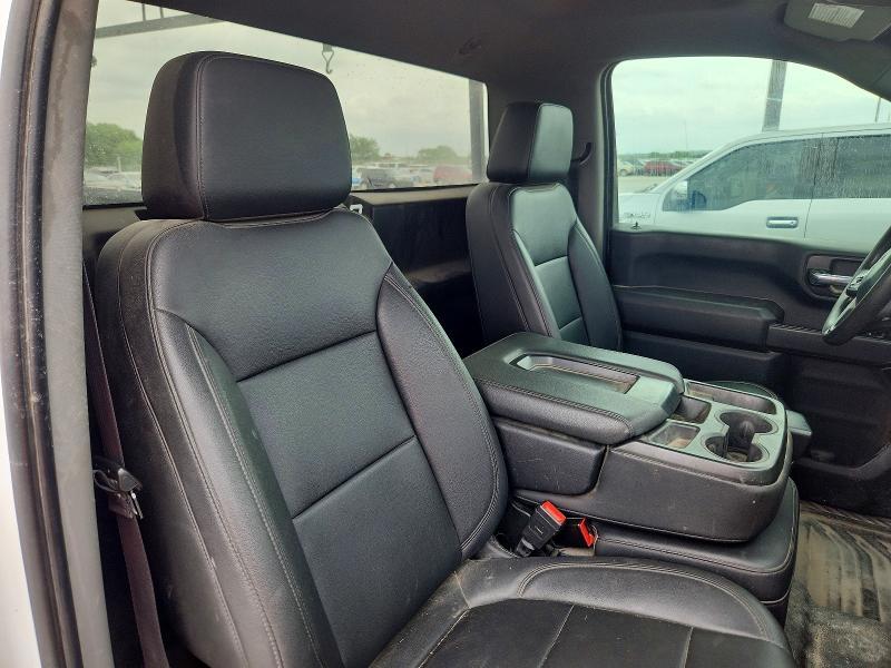 2021 GMC Sierra C2500 Heavy Duty