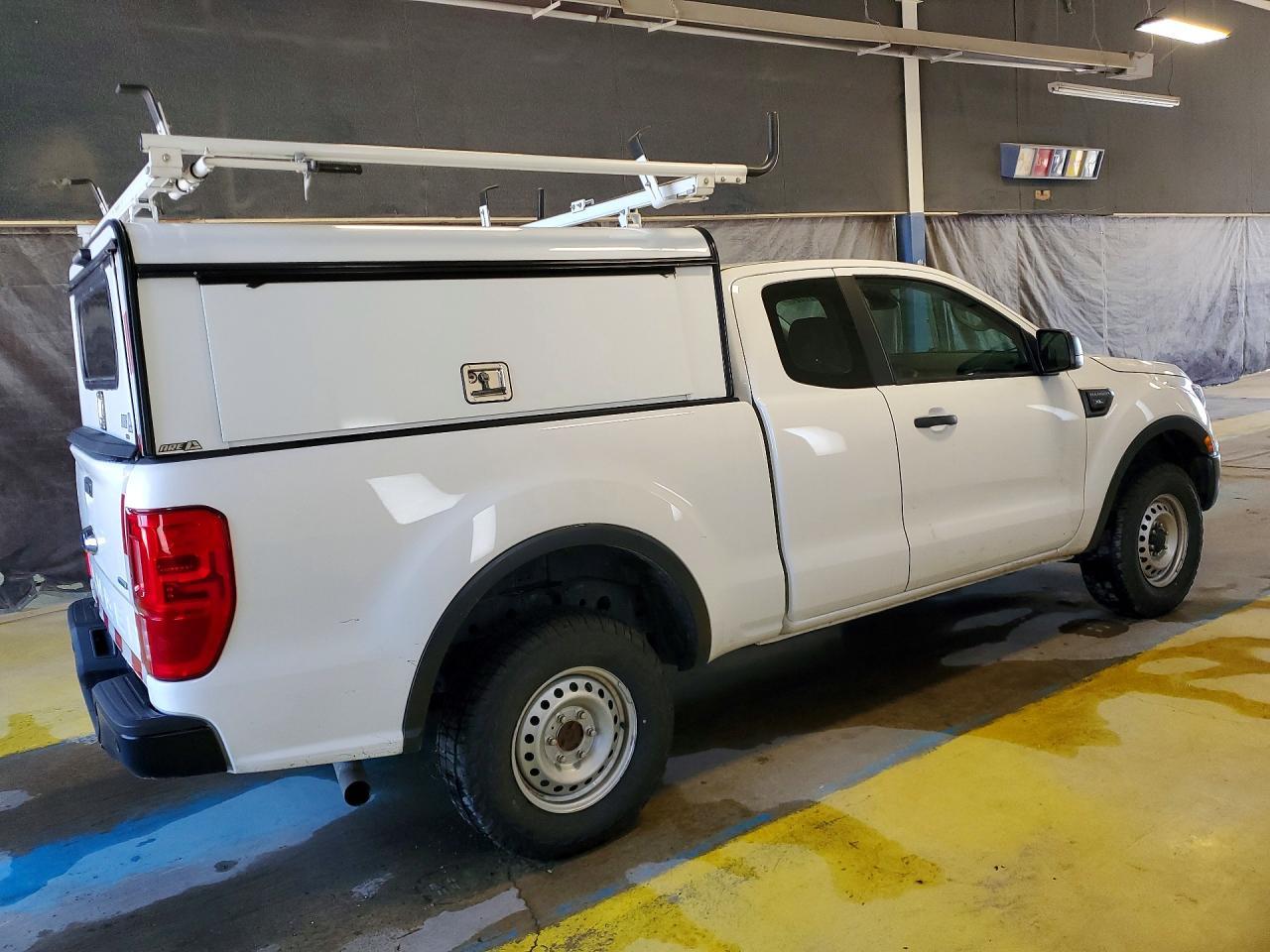 2020 Ford Ranger XL