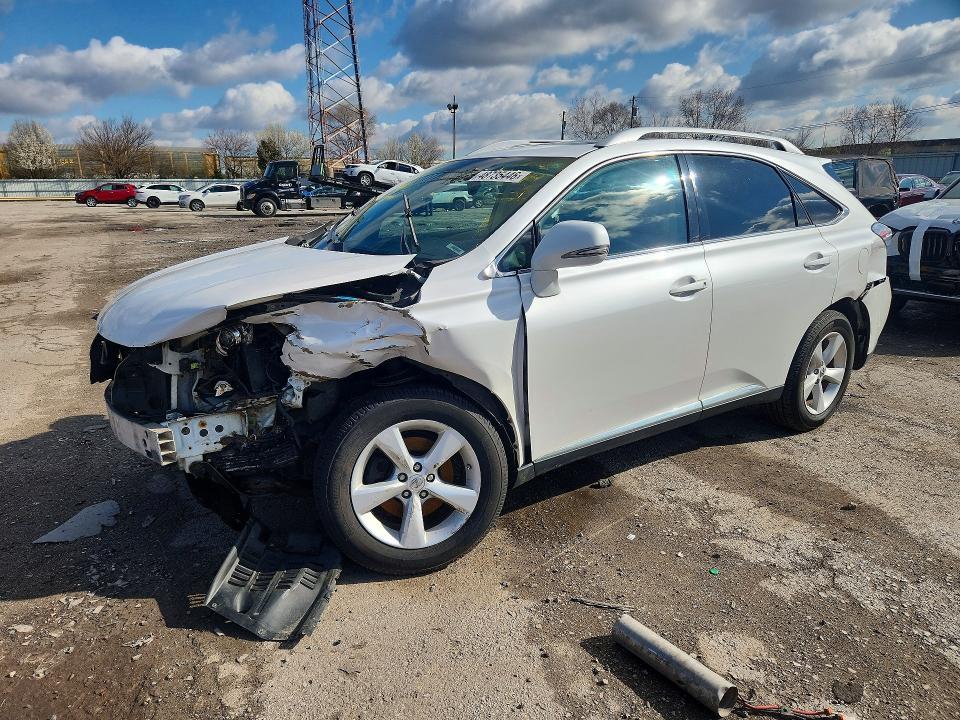 2012 Lexus Rx 350