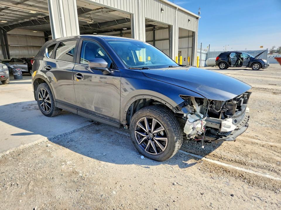 2018 Mazda Cx-5 Touring