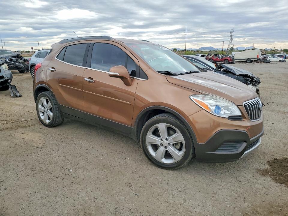 2016 Buick Encore