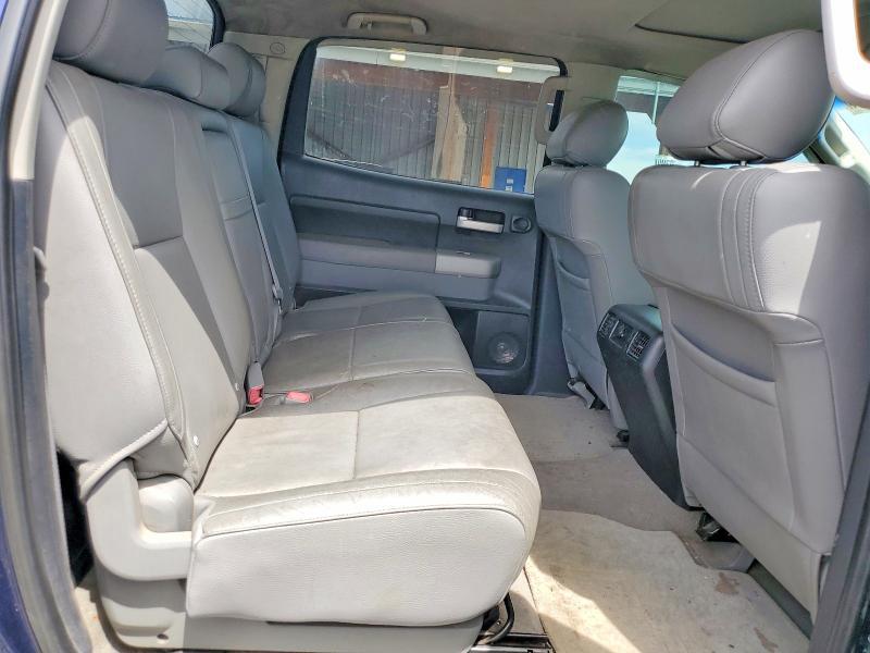 2007 Toyota Tundra Crewmax Limited