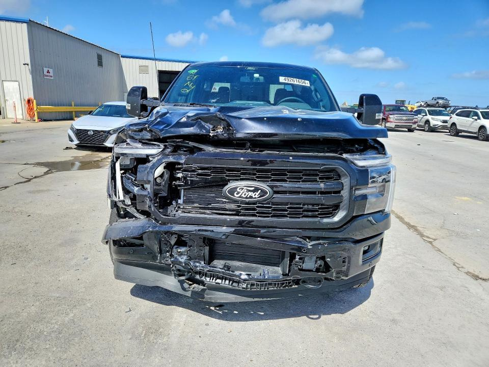 2025 Ford F150 Lariat