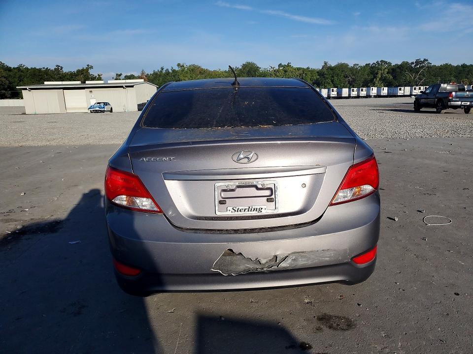 2016 Hyundai Accent se