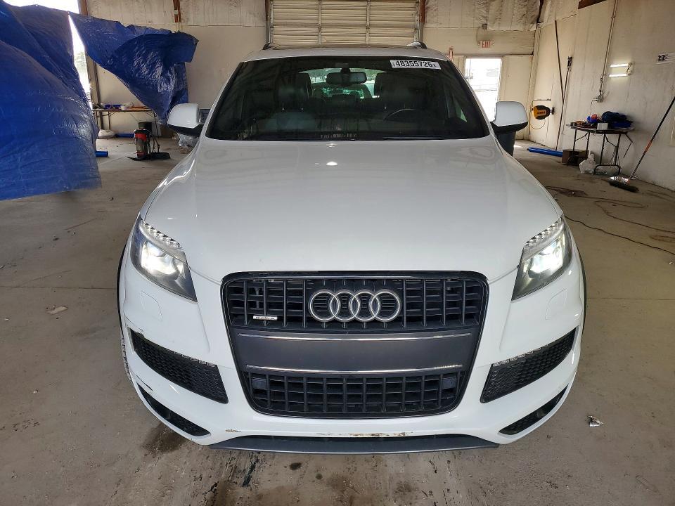 2014 Audi Q7 Prestige
