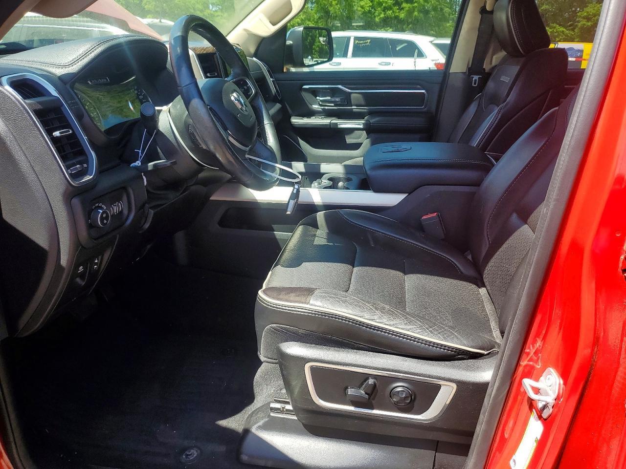 2019 Dodge 1500 Laramie