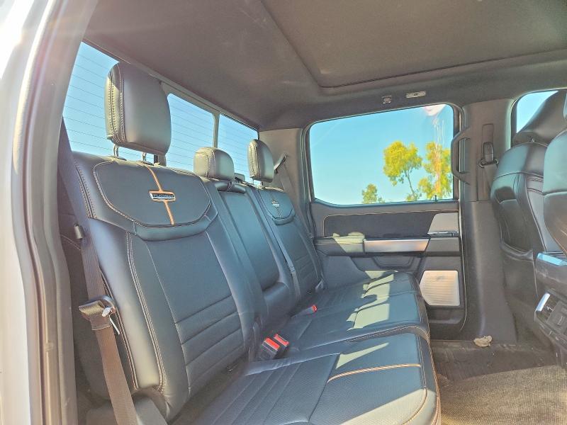 2021 Ford F150 Supercrew