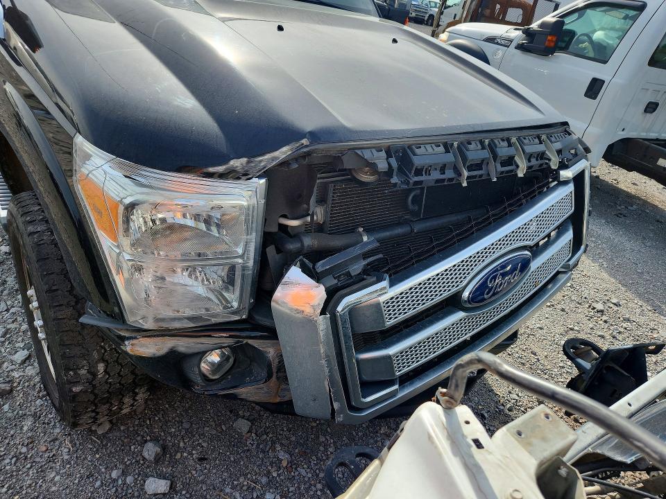 2016 Ford F350 Super Duty