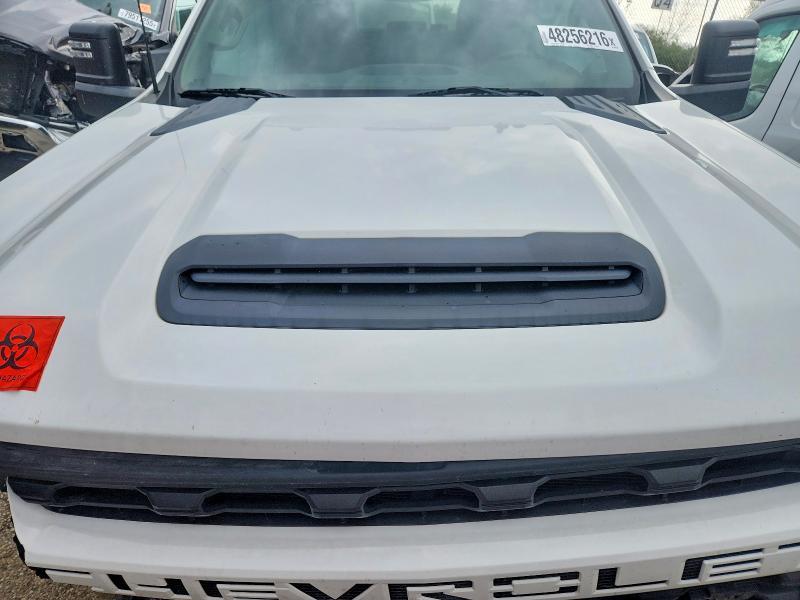 2022 Chevrolet Silverado K2500 Custom