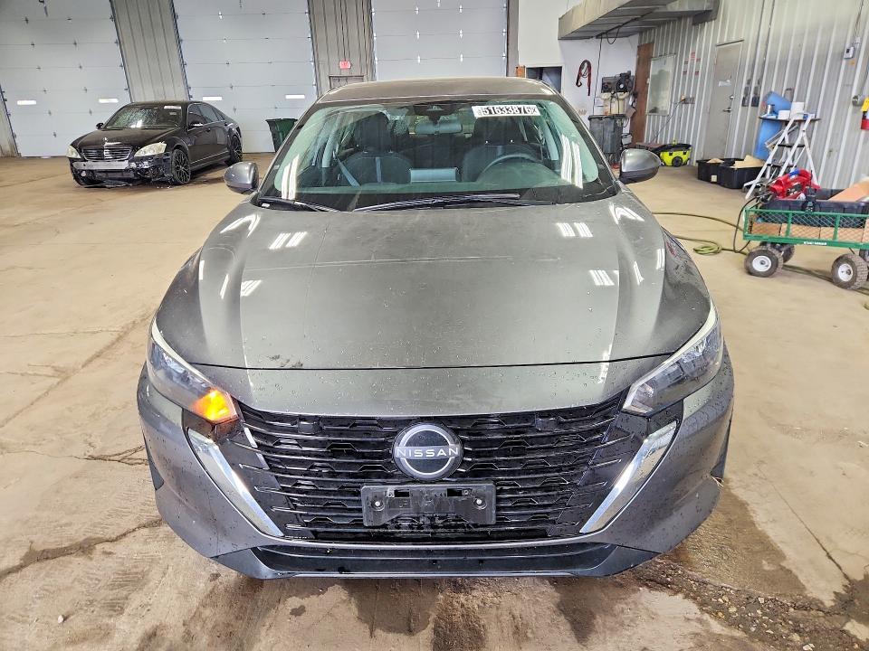 2022 Niss Sentra sv