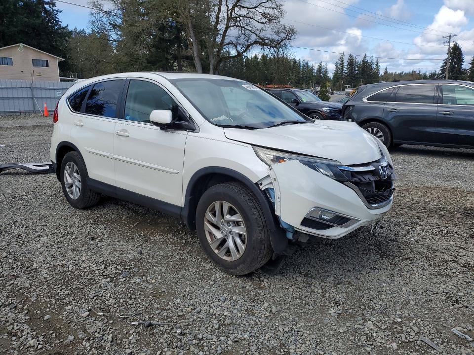 2016 Honda Cr-v ex