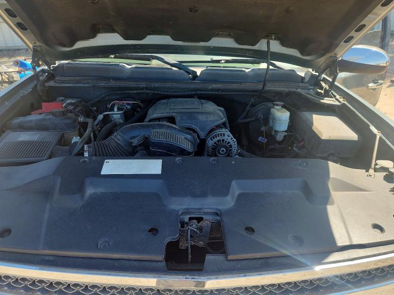 2012 Chevrolet Silverado C1500 LT