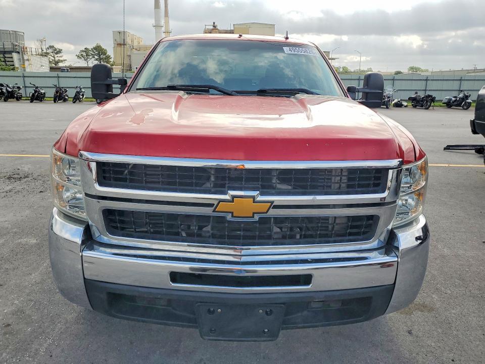 2007 Chev Silverado K2500 Heavy Duty