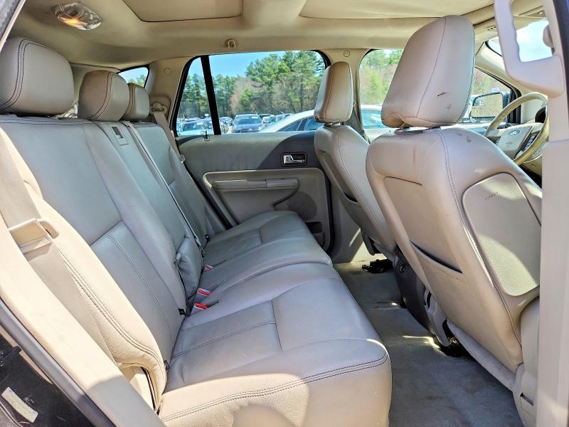 2010 Ford Edge Limited