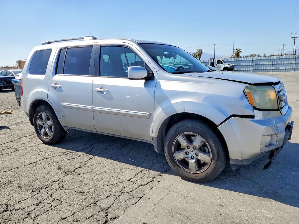 2011 Honda Pilot ex
