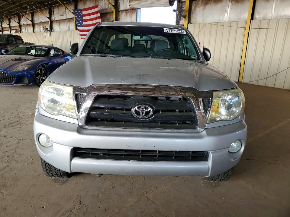 2005 Toyota Tacoma Double Cab Prerunner